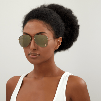 Lunettes de soleil Saint-Laurent | Modèle CLASSIQUE 11 M-59