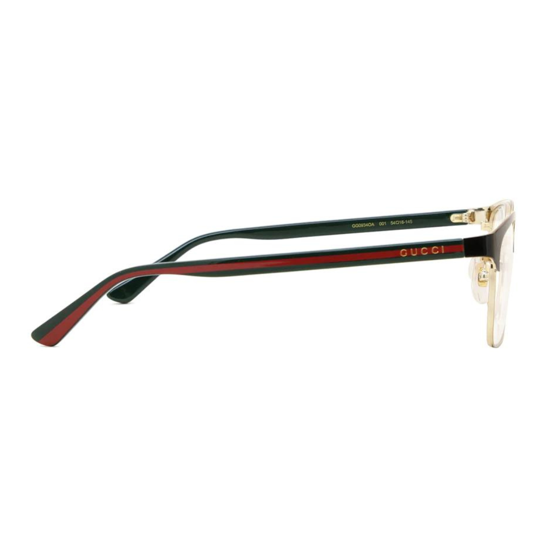 Gucci Spectacle Frame | Model GG0934OA (001)