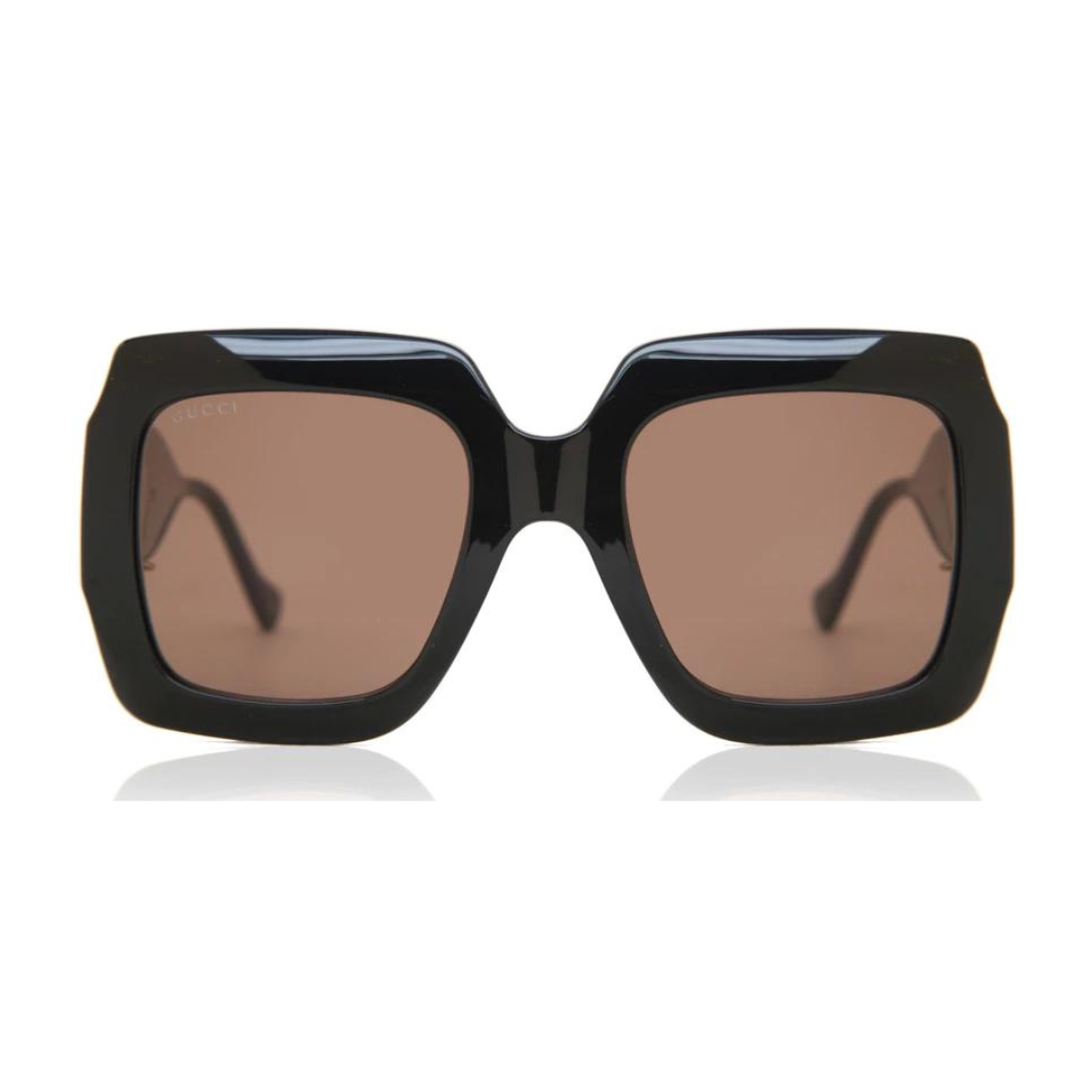 Gucci occhiali da sole | Modello GG1022S (005) - Nero