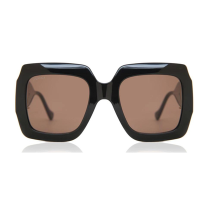 Gucci Sunglasses | Model GG1022S (005) - Black