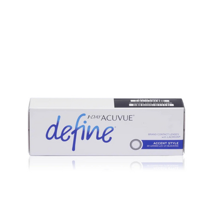 1-Day Acuvue® Define® | Pack 30