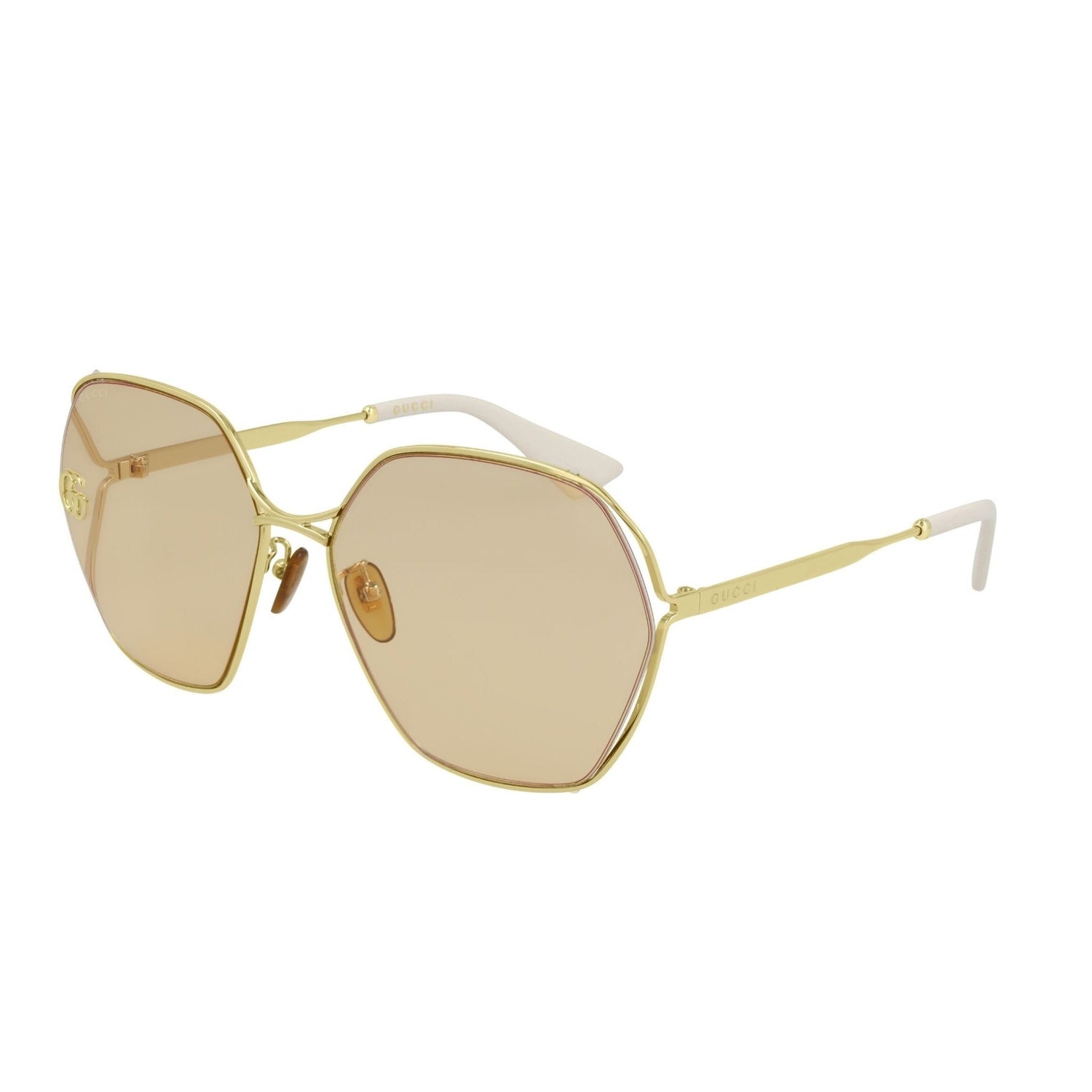 Gucci occhiali da sole | Modello GG0818SA (006) - Oro