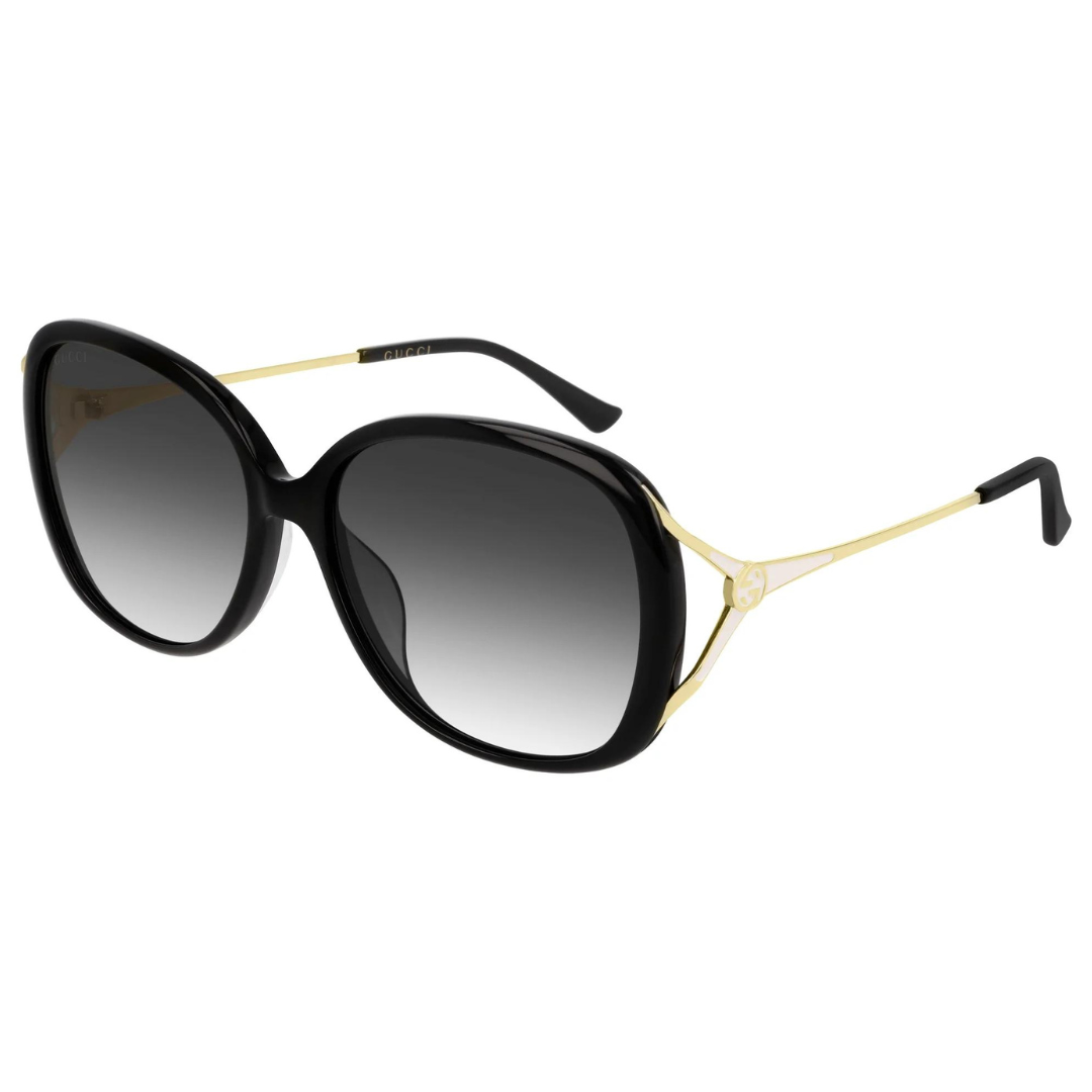 Gucci Sunglasses | Model GG0649SK (002) - Black