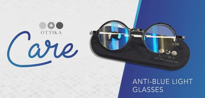 Ottika Care - Lunettes anti-lumière bleue - Adulte | 2033